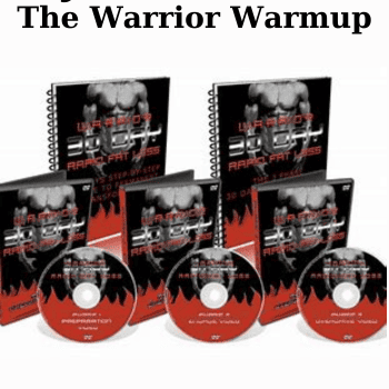 The Warrior Warmup By Tyler Bramlett