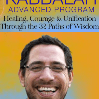 The Way of Kabbalah Advanced Program By Rabbi David Ingber