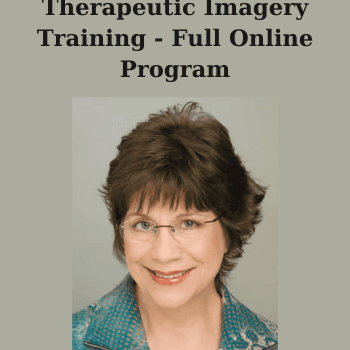 Therapeutic Imagery Training - Full Online Program By Cheryl O'Neil