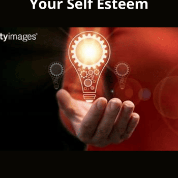 Thought Inspire - Rocket Your Self Esteem
