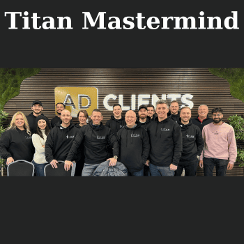 Titan Mastermind By Rahman Nur