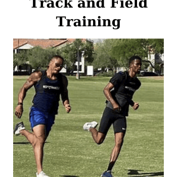 Track and Field Training By Nike SPARQ