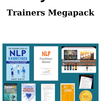 Trainers Megapack By Andy Smith