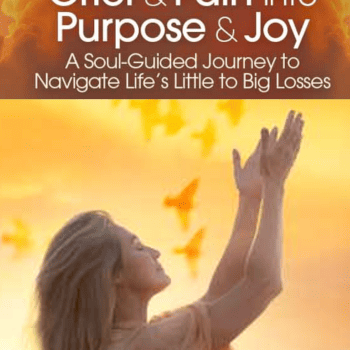 Transform Grief and Pain Into Purpose and Joy By Uma Girish