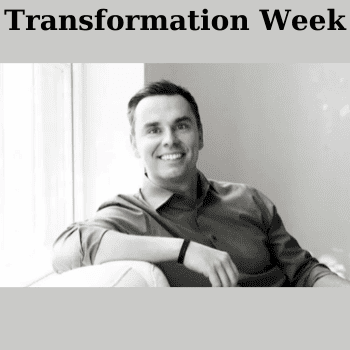 Transformation Week By Brendon Burchard