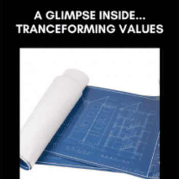 Transforming Values By John Overdurf