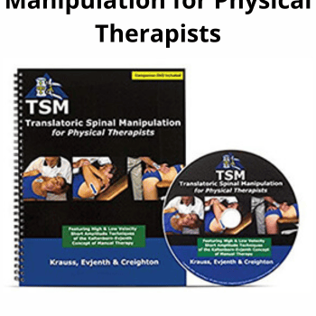 Translator: Spinal Manipulation for Physical Therapists