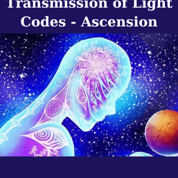 Transmission of Light Codes - Ascension By VMonary Musk