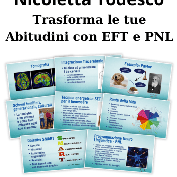 Trasforma le tue Abitudini con EFT e PNL By Andrea Fredi and Nicoletta Todesco