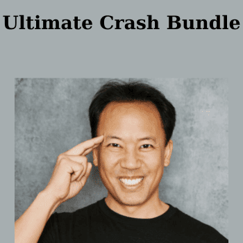 Ultimate Crash Bundle By Jim Kwik