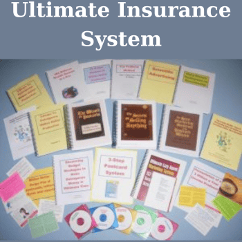 Ultimate Insurance System By Russ Jones