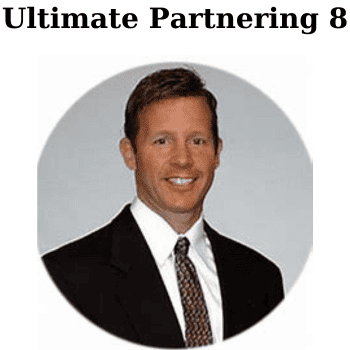 Ultimate Partnering 8 By David Lindahl