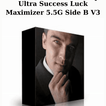 Ultra Success Luck Maximizer 5.5G Side B V3 By Subliminal Shop