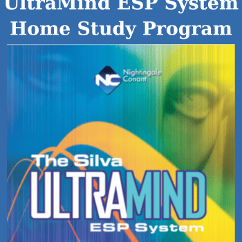 UltraMind ESP System Home Study Program By Jose Silva