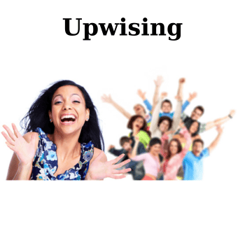 Upwising By Steve Bhaerman