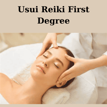 Usui Reiki First Degree By Dr. Keith Beasley