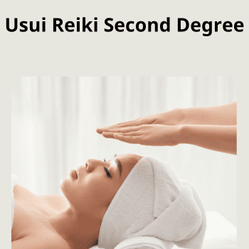 Usui Reiki Second Degree By Dr. Keith Beasley