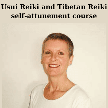 Usui Reiki and Tibetan Reiki self-attunement course By ChiKaRa Reiki Do