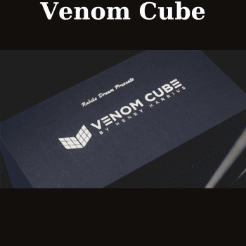 Venom Cube By Henry Harrius