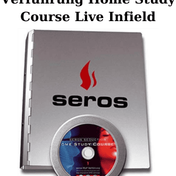 Verfuhrung Home Study Course Live Infield By SEROS NLP
