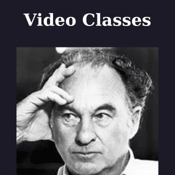 Video Classes By Vernon Howard