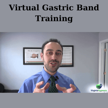 Virtual Gastric Band Training By Jason Linett