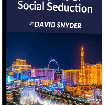 Weapons of Social Seduction By David Snyder