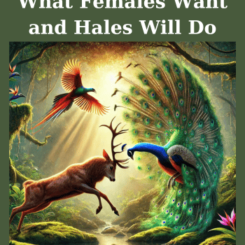 What Females Want and Hales Will Do By PBS Nature