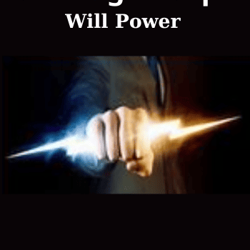Will Power By Talmadge Harper