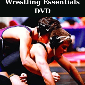 Wrestling Essentials DVD By Dan Gable's