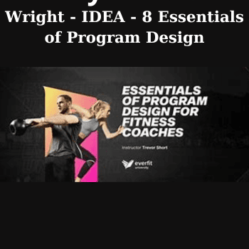 Wright - IDEA - 8 Essentials of Program Design By Tony Ambler