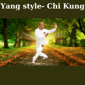 Yang style- Chi Kung By Tai Chi
