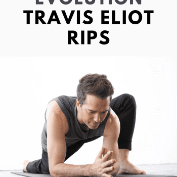 Yoga Evolution By Travis Eliot RIPs