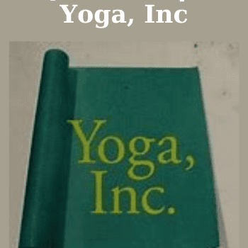 Yoga, Inc By John Philp