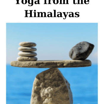 Yoga from the Himalayas By Anand Mehrotra