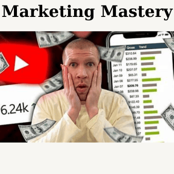 YouTube Affiliate Marketing Mastery