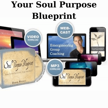 Your Soul Purpose Blueprint By Derek Rydall