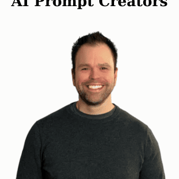 AI Prompt Creators By Matt Zimmerman