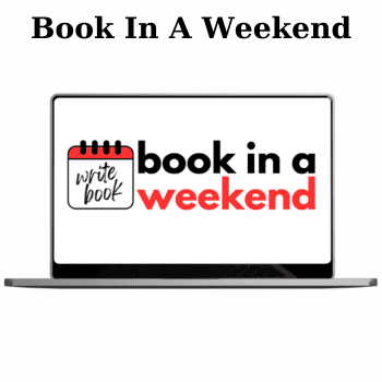 Book In A Weekend By Jon Morrow