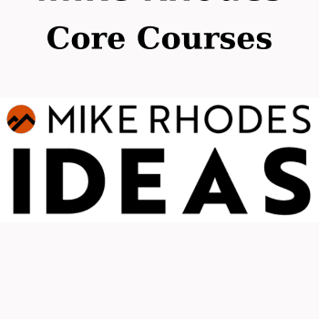 Core Courses By Mike Rhodes