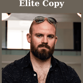 Elite Copy By Kyle Milligan