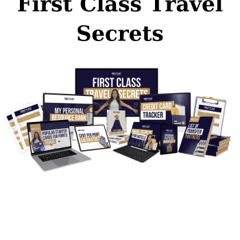 First Class Travel Secrets By Erika Kullberg