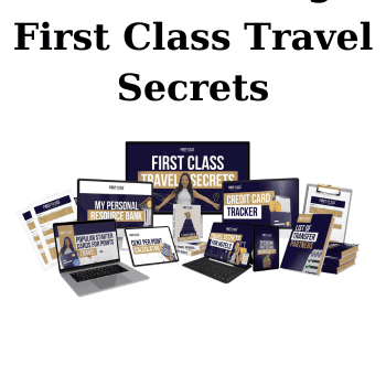 First Class Travel Secrets By Erika Kullberg