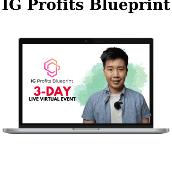 IG Profits Blueprint By Lik Foon