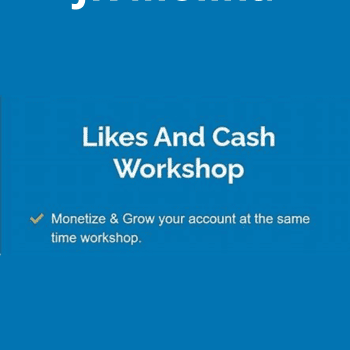 Likes and Cash Workshop By JK Molina