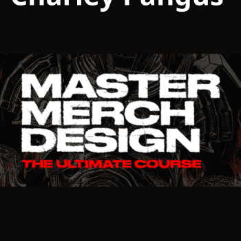 Master Merch Design By Charley Pangus