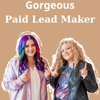 Paid Lead Maker By Julie Cathy Funnel Gorgeous