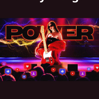 Power By Felicity Morgan