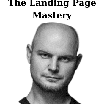 The Landing Page Mastery By Alexunder Hess