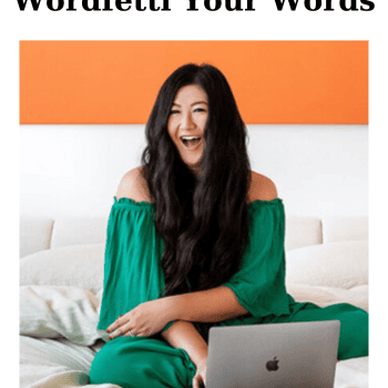 Wordfetti Your Words By Anita Siek